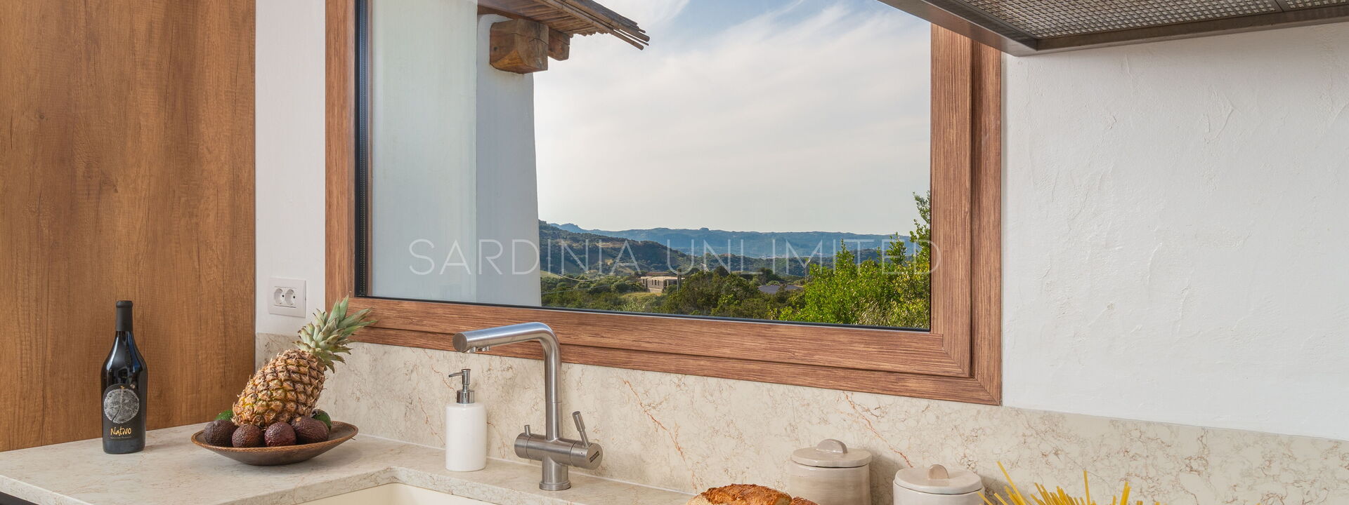 Villa Sardinian Essence