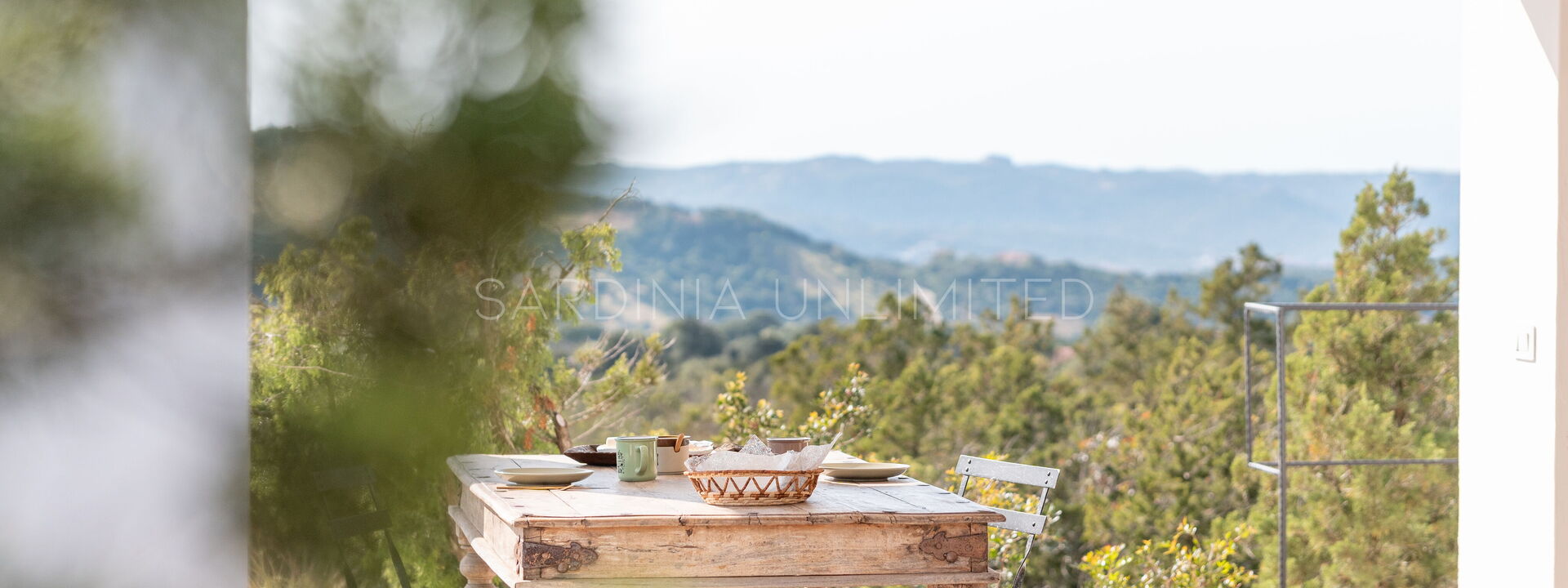 Villa Sardinian Essence