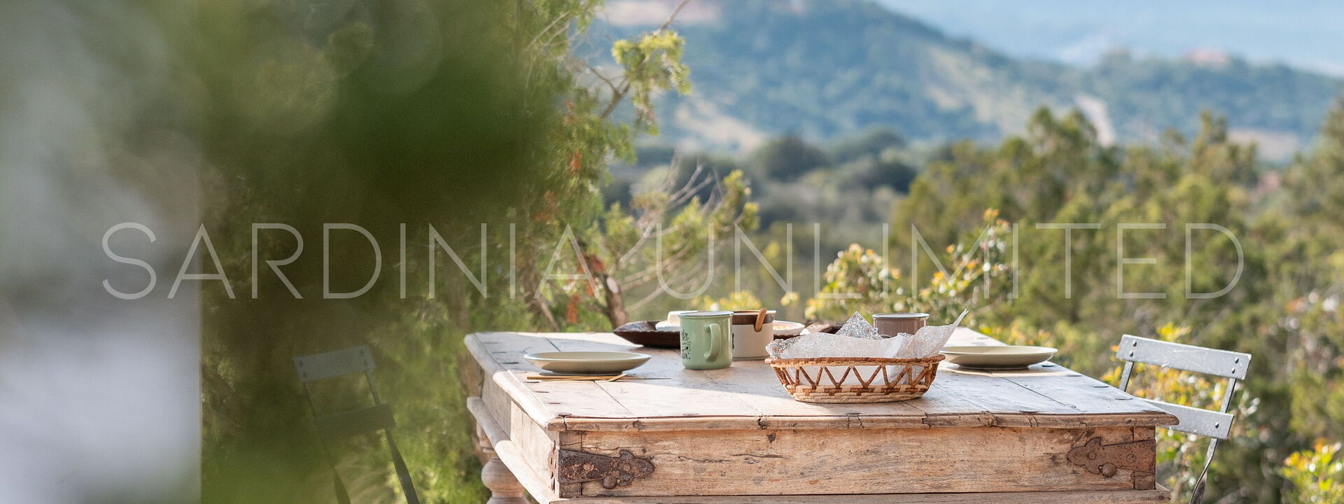 Villa Sardinian Essence