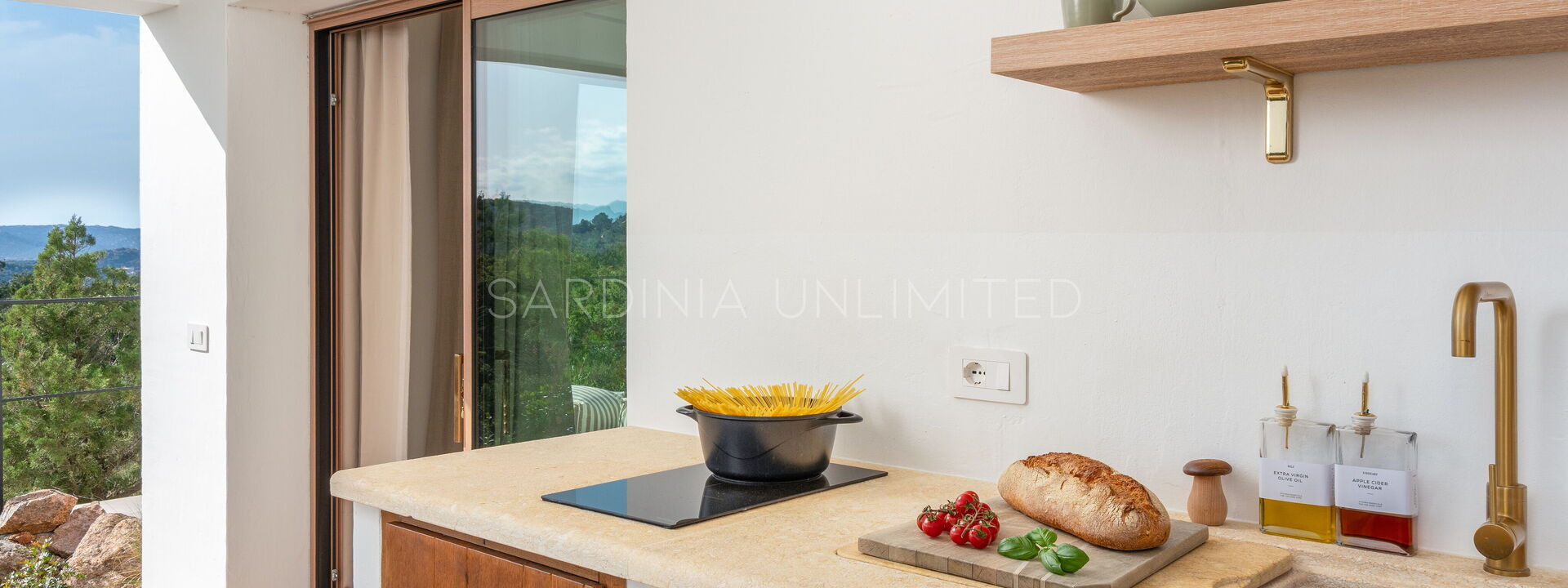 Villa Sardinian Essence