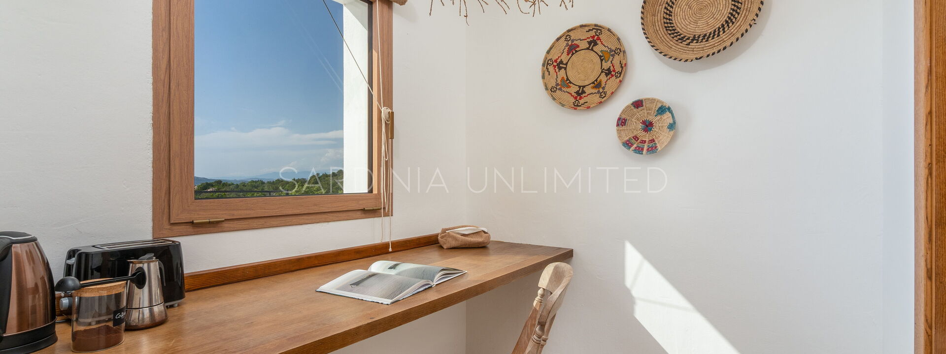 Villa Sardinian Essence