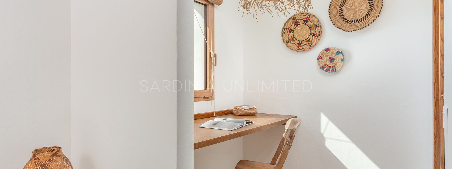 Villa Sardinian Essence