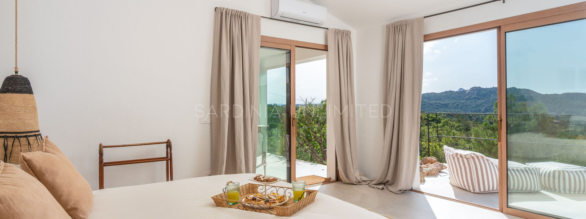 Villa Sardinian Essence