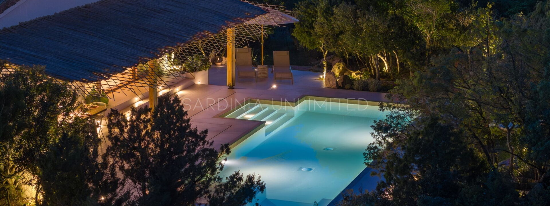 Villa Sardinian Essence