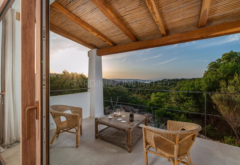 Villa Sardinian Essence