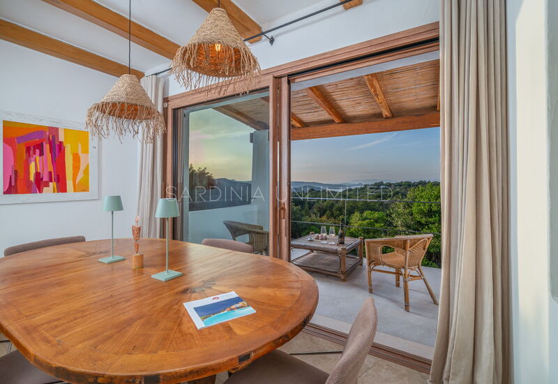 Villa Sardinian Essence