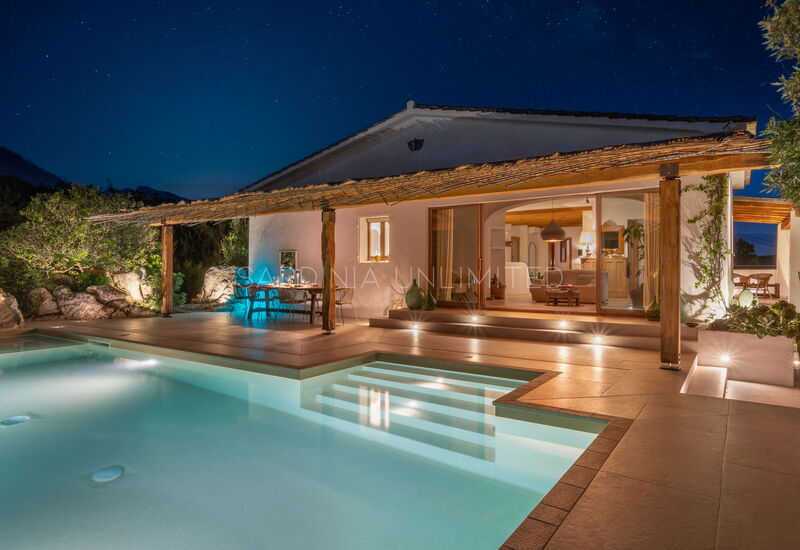 Villa Sardinian Essence