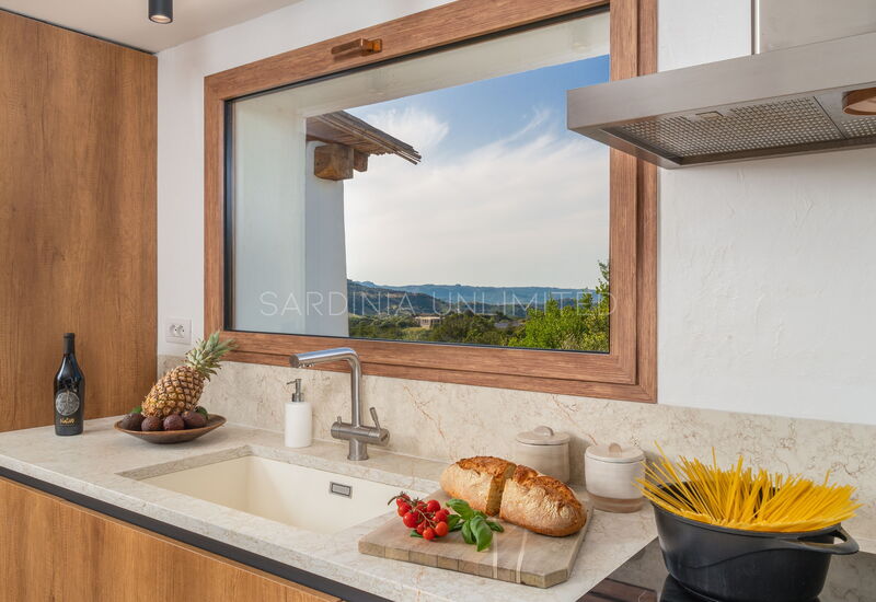 Villa Sardinian Essence