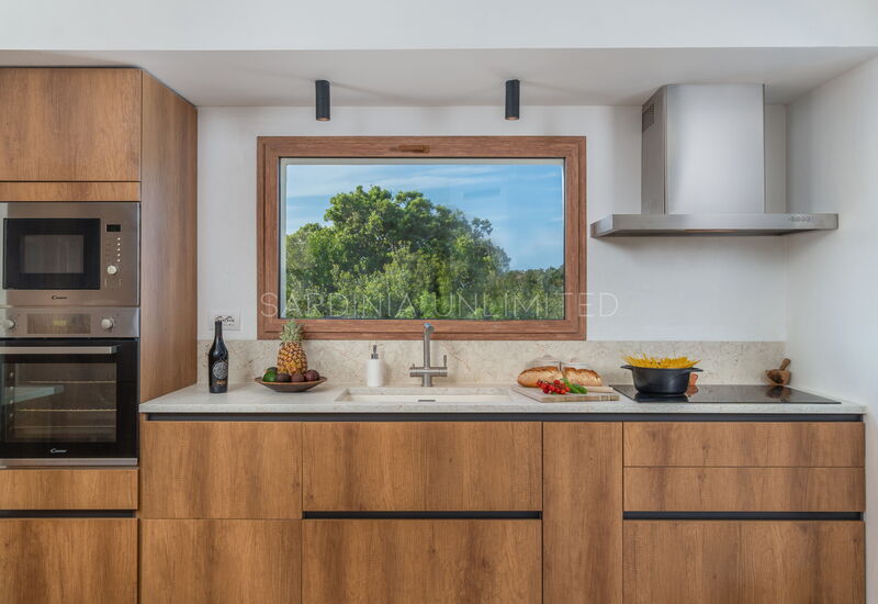 Villa Sardinian Essence