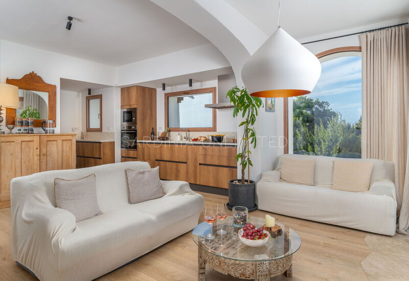 Villa Sardinian Essence
