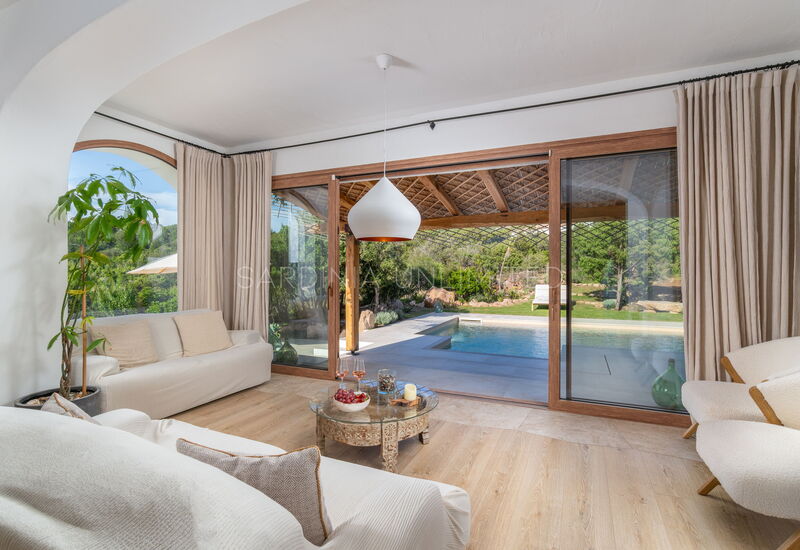 Villa Sardinian Essence