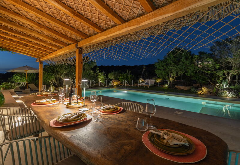 Villa Sardinian Essence