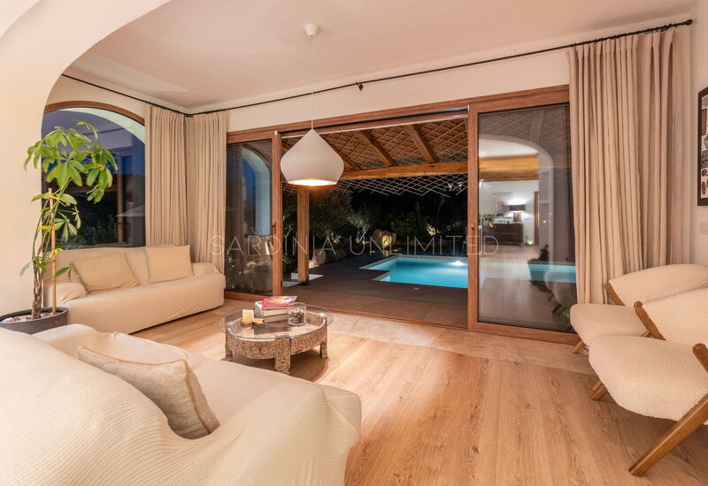 Villa Sardinian Essence