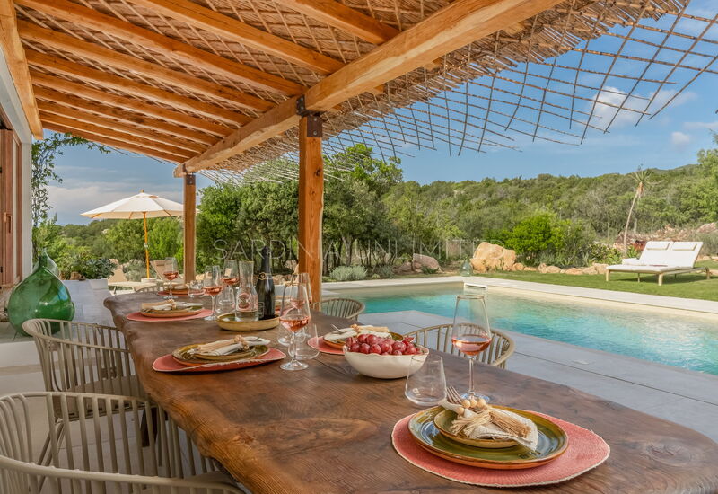 Villa Sardinian Essence