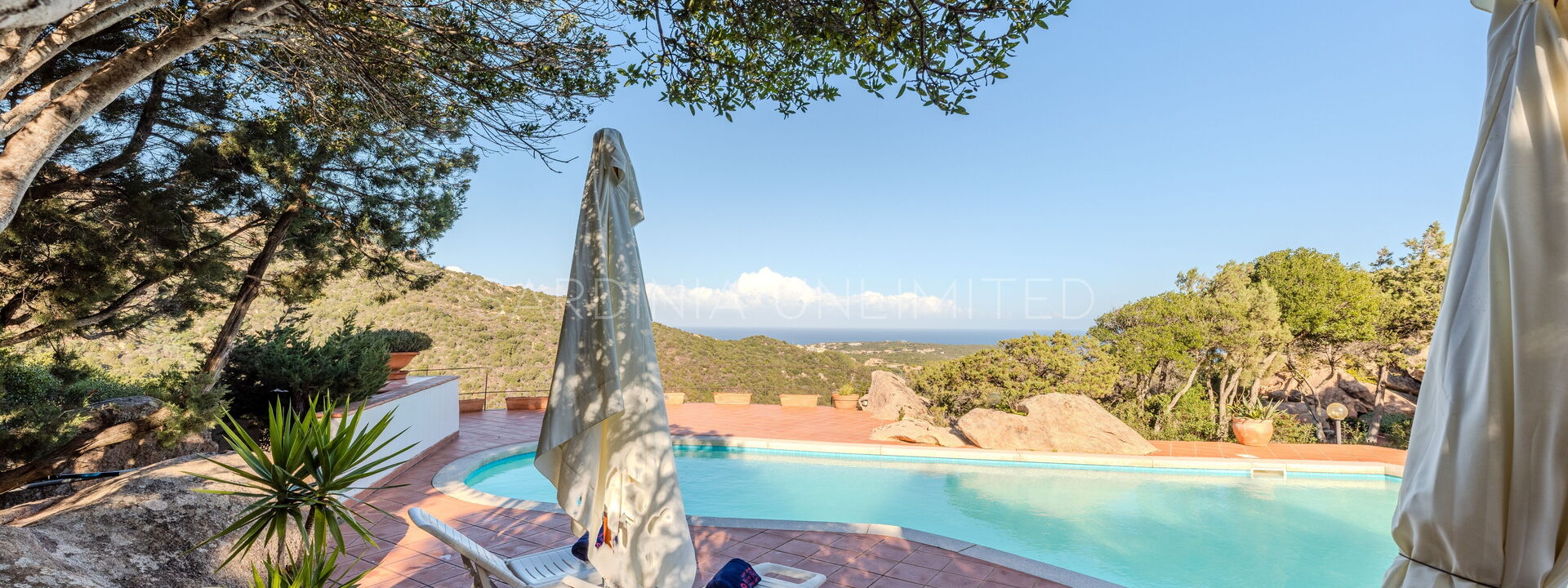Villa Alba Smeralda