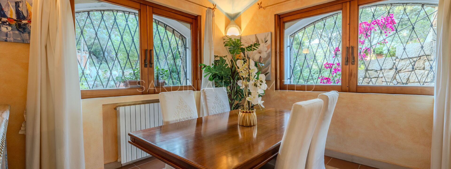 Villa Alba Smeralda