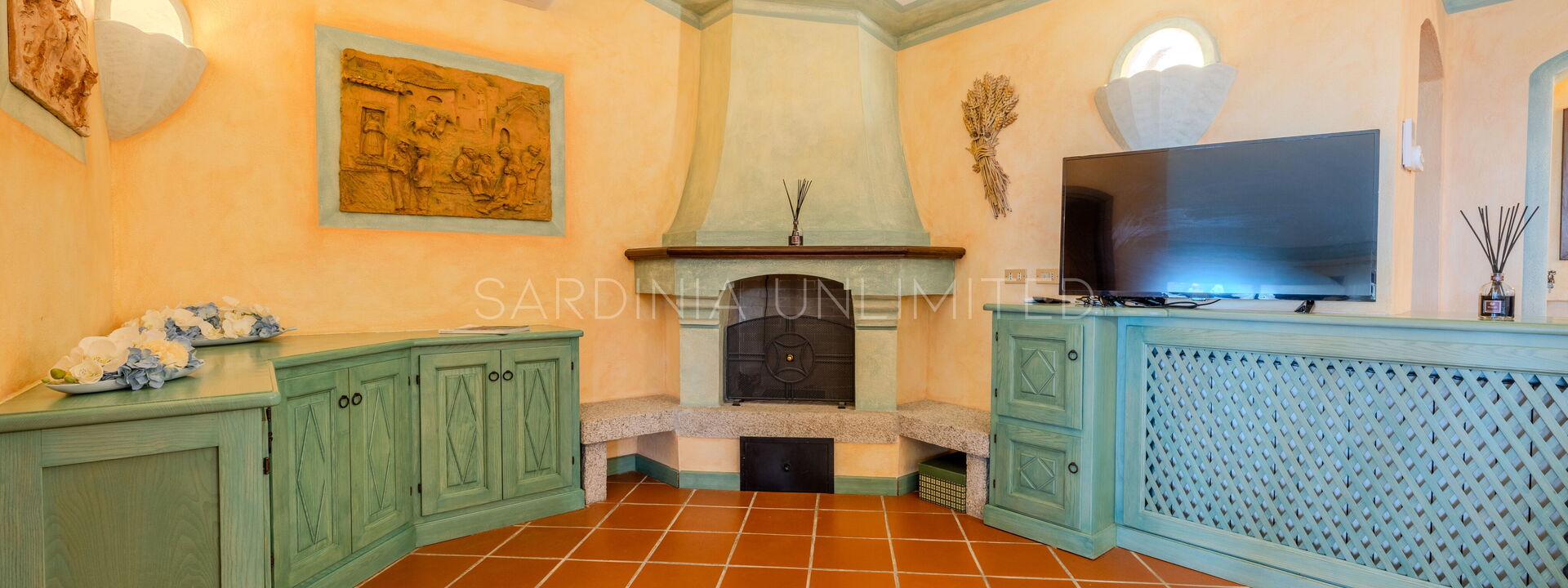 Villa Alba Smeralda