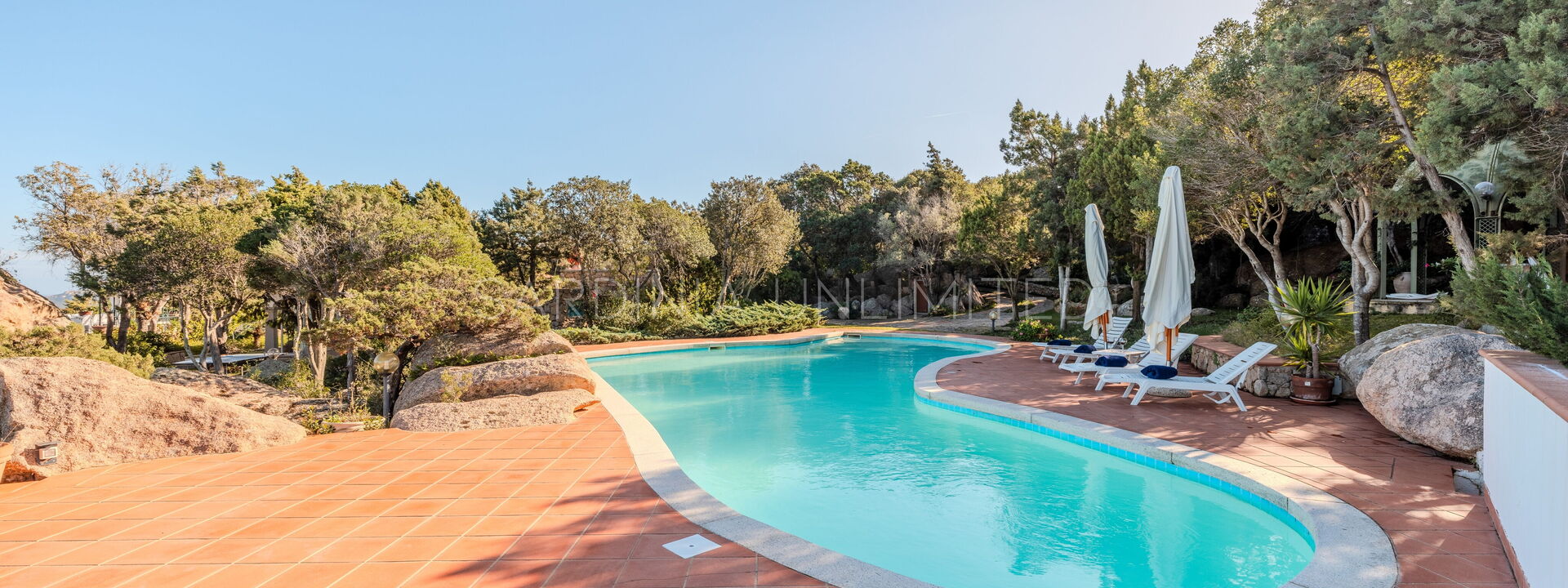 Villa Alba Smeralda