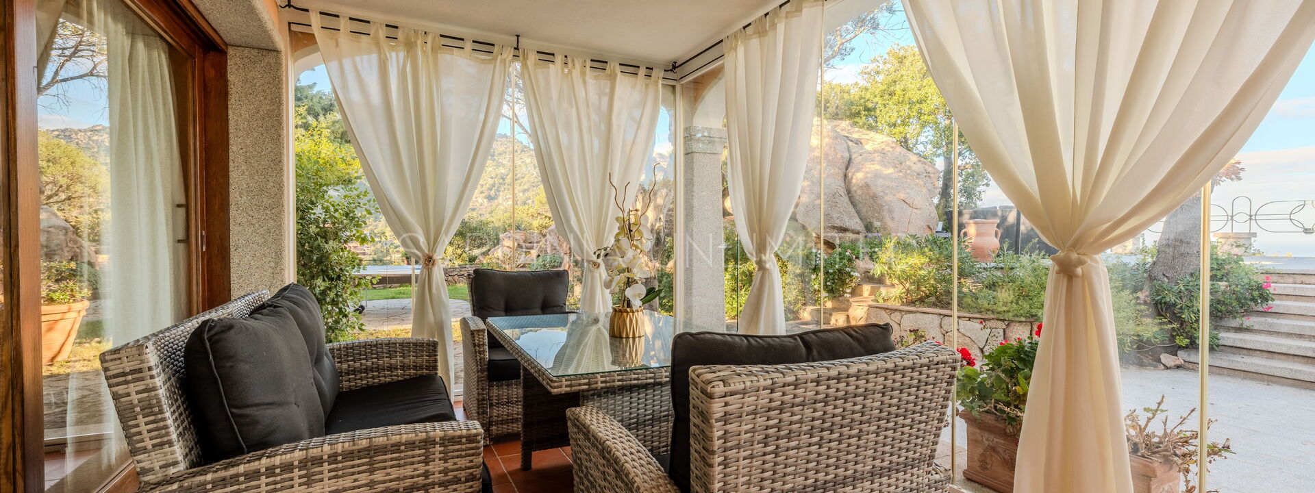 Villa Alba Smeralda