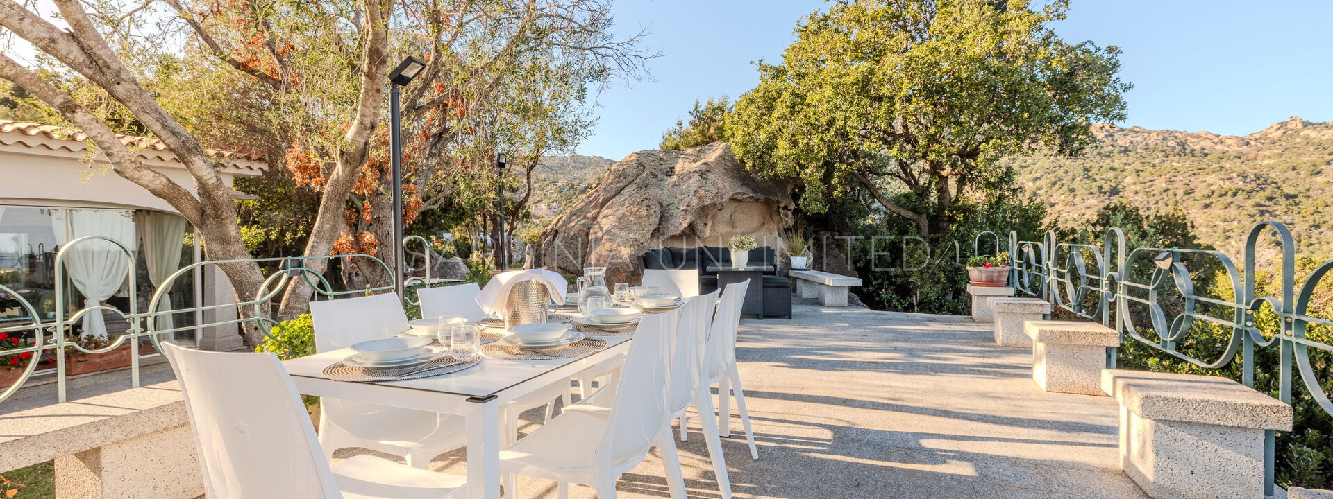 Villa Alba Smeralda