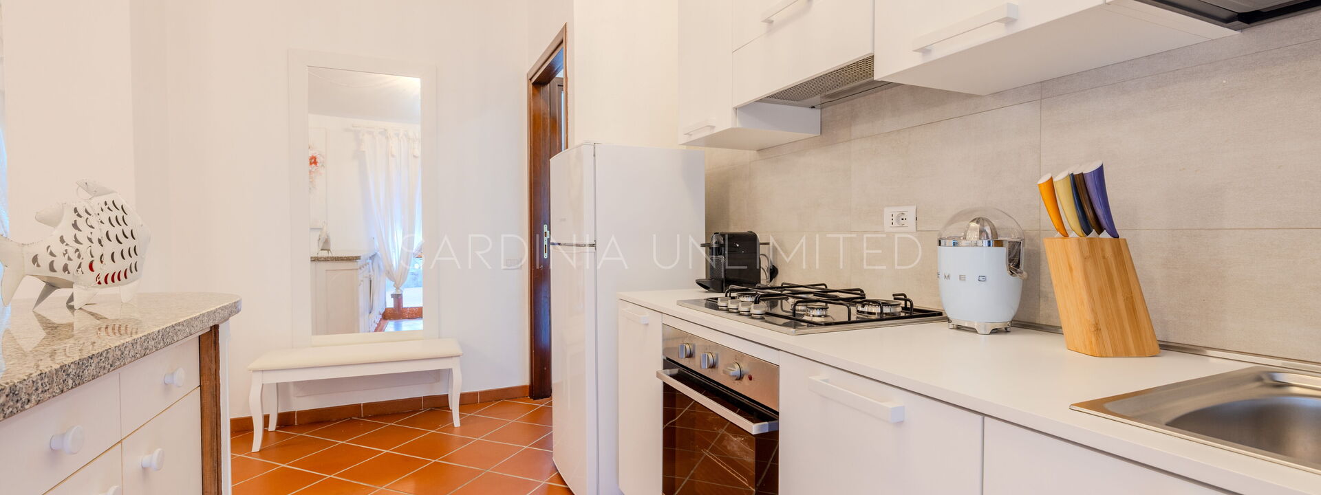 Villa Alba Smeralda