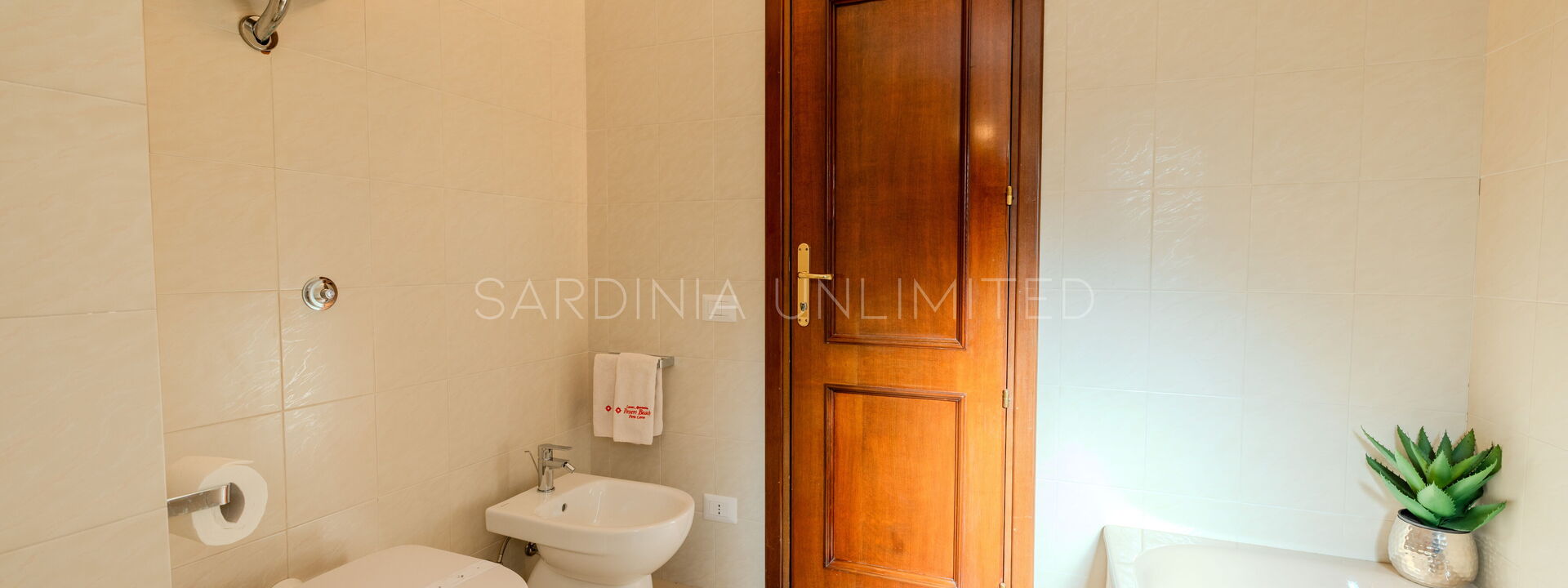 Villa Alba Smeralda