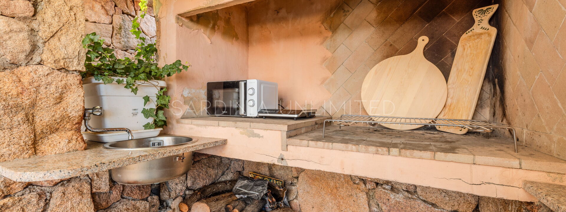 Villa Alba Smeralda