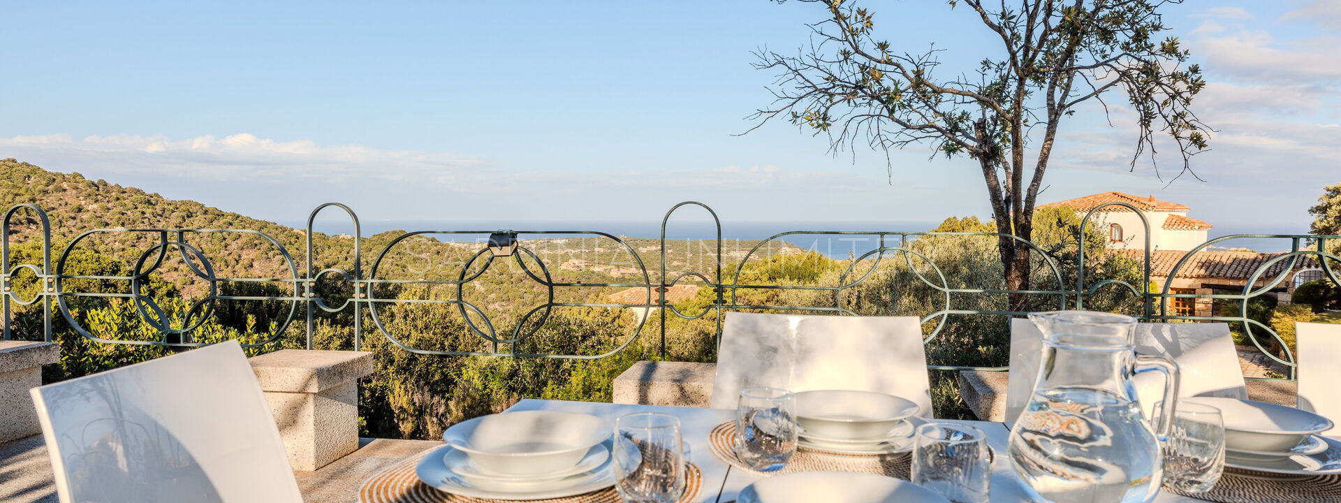 Villa Alba Smeralda