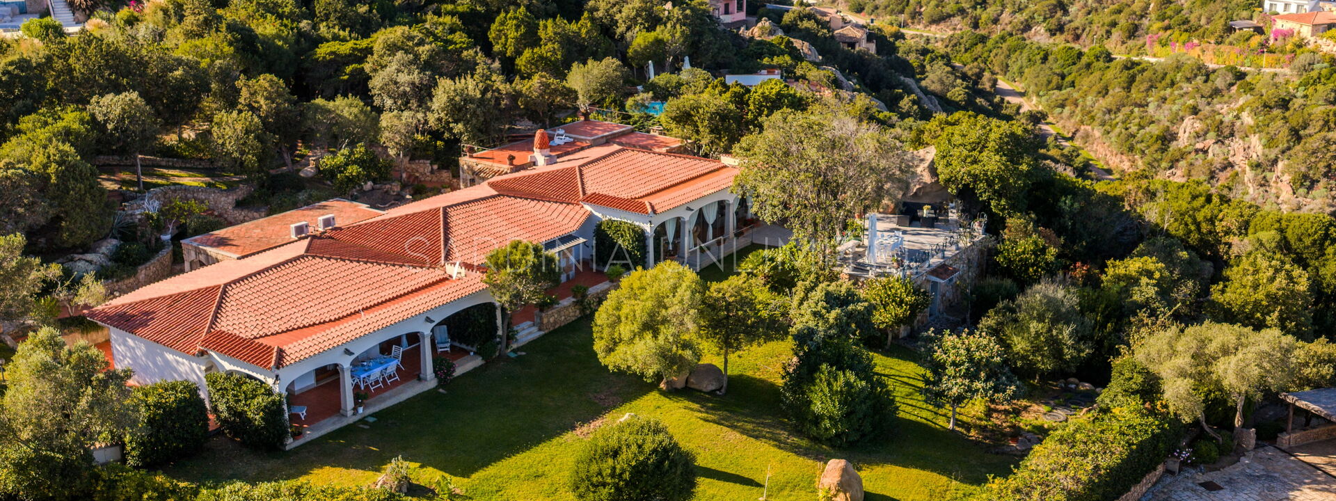 Villa Alba Smeralda