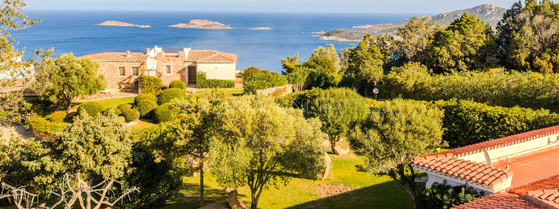 Villa Alba Smeralda