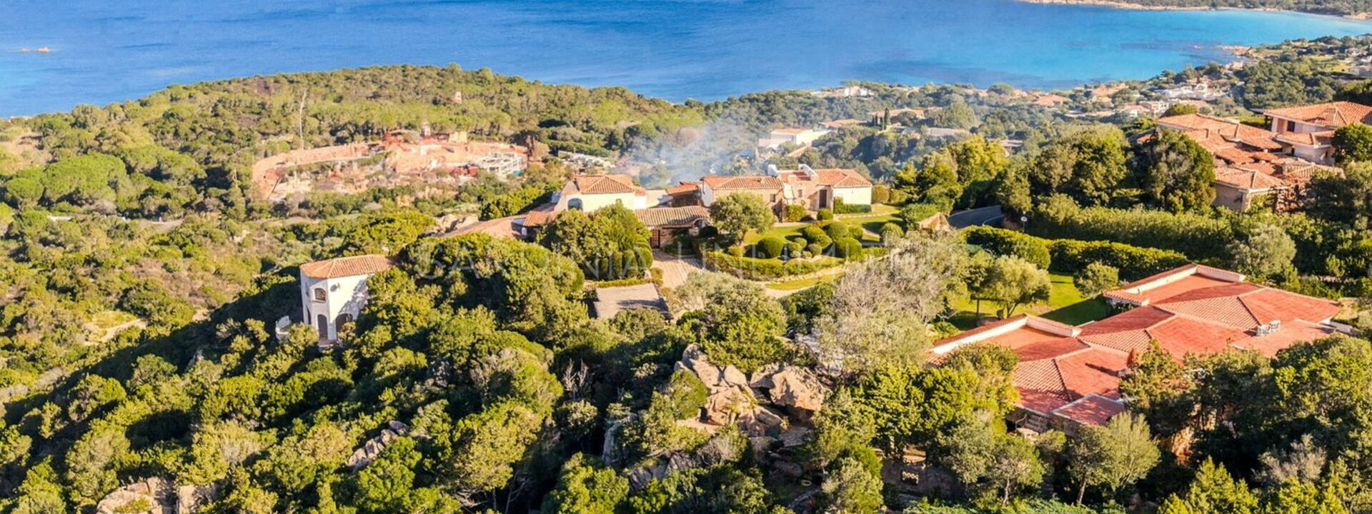 Villa Alba Smeralda