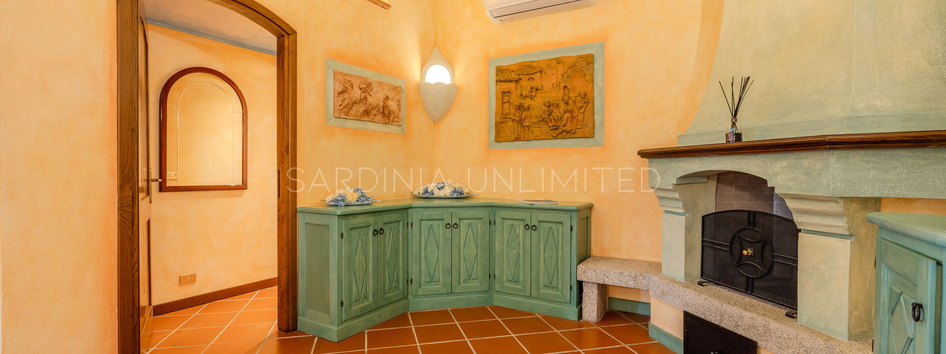 Villa Alba Smeralda