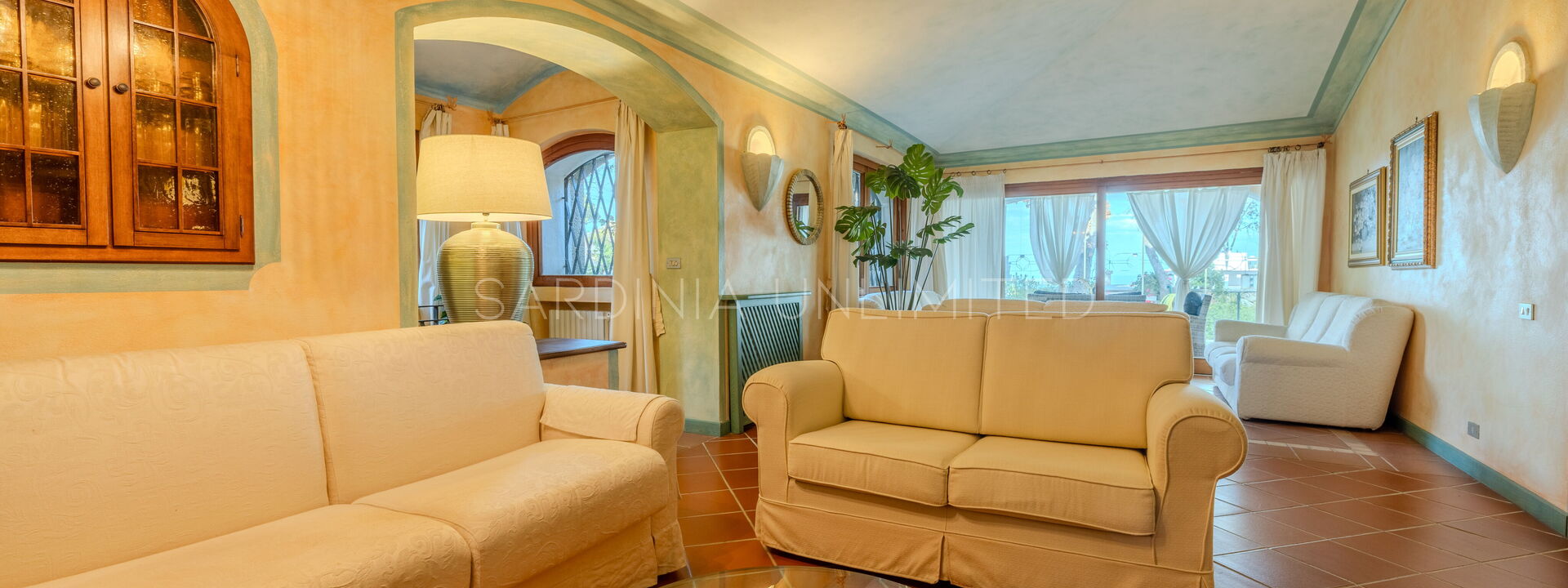 Villa Alba Smeralda