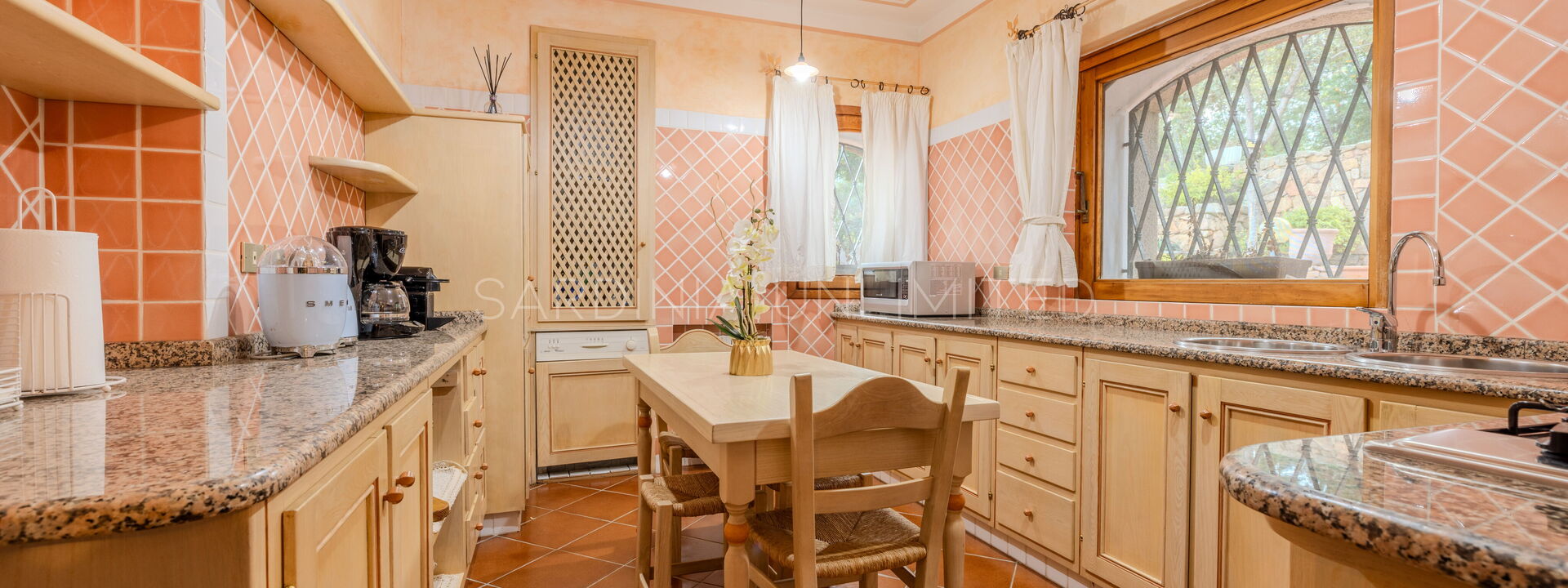 Villa Alba Smeralda