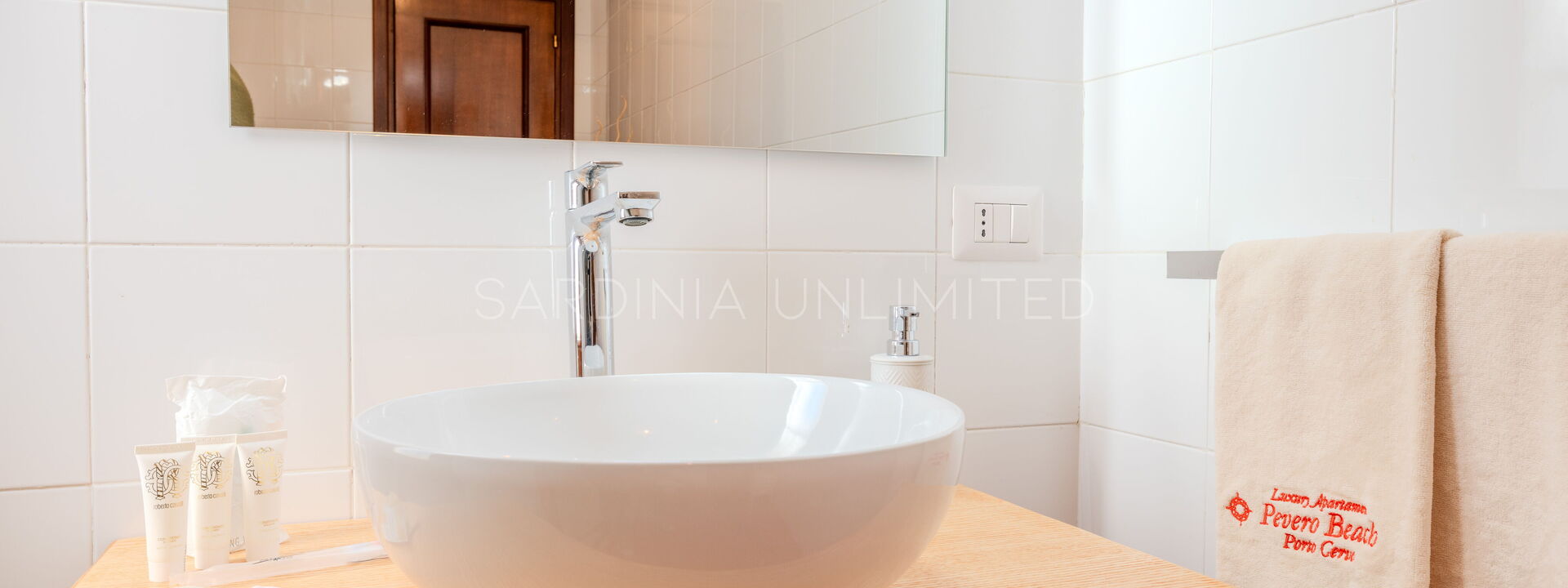 Villa Alba Smeralda