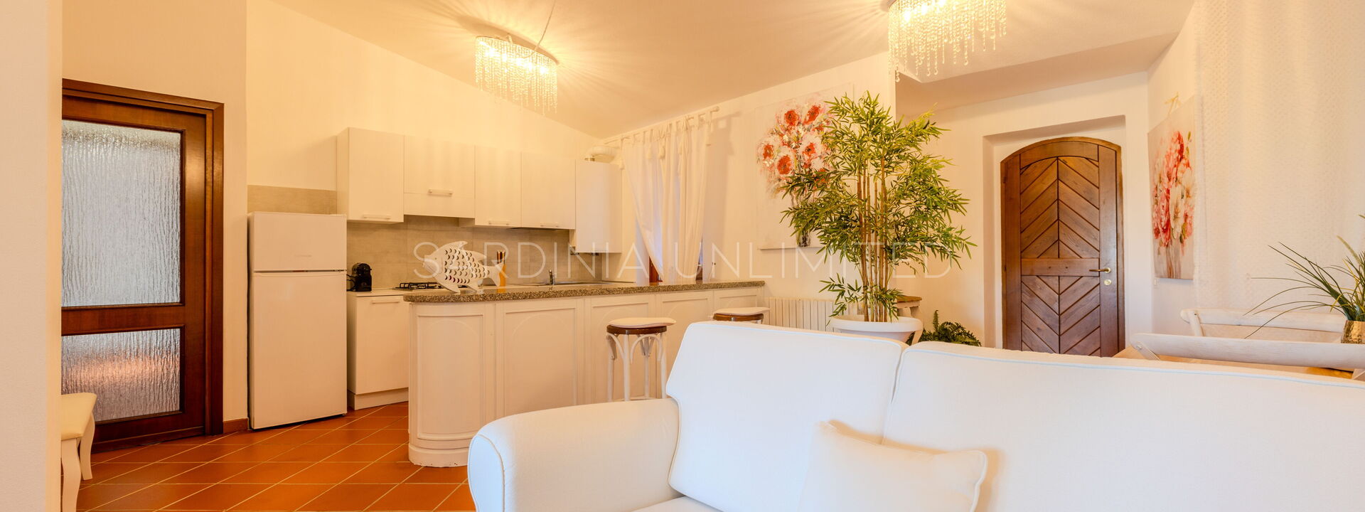 Villa Alba Smeralda