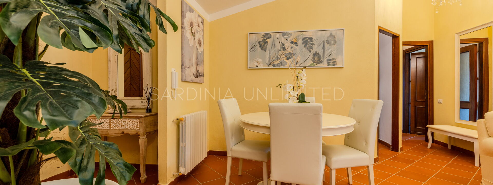 Villa Alba Smeralda