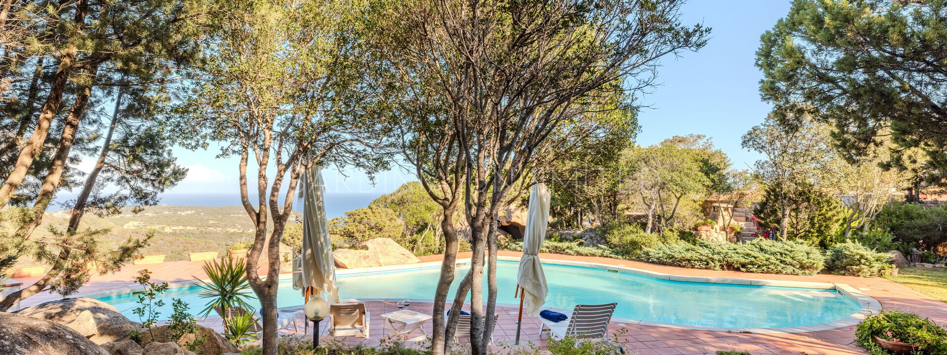 Villa Alba Smeralda