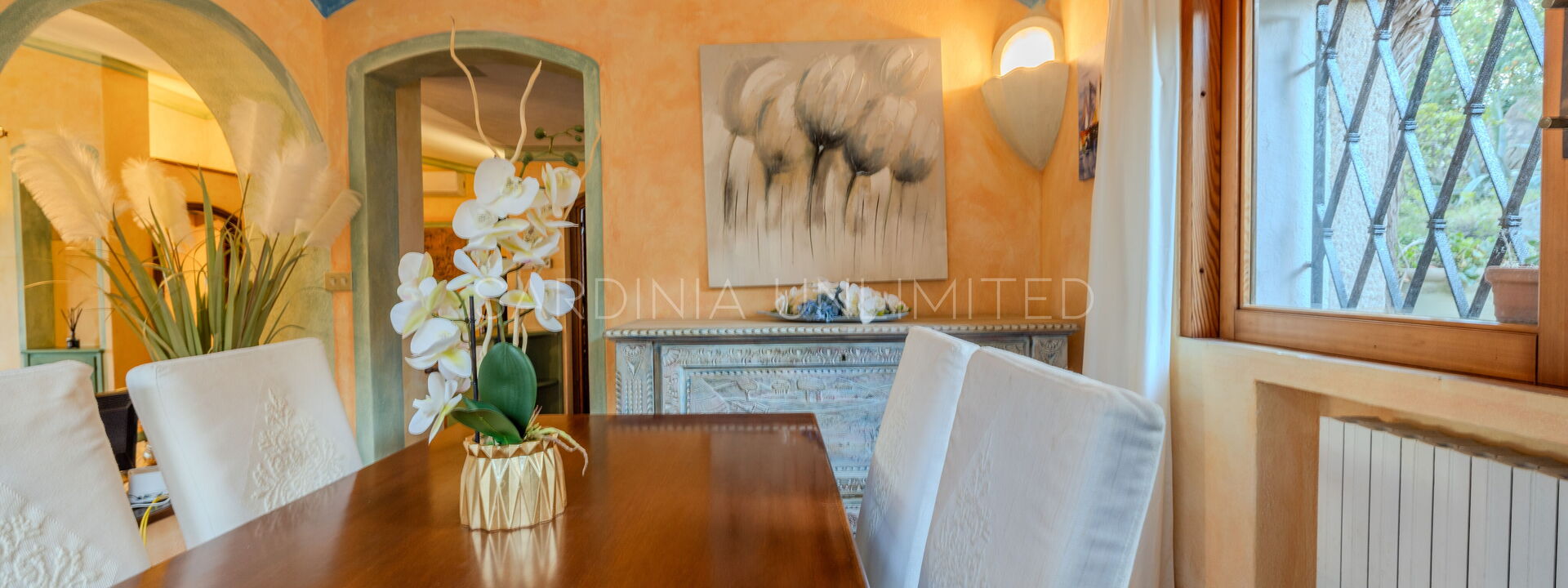 Villa Alba Smeralda