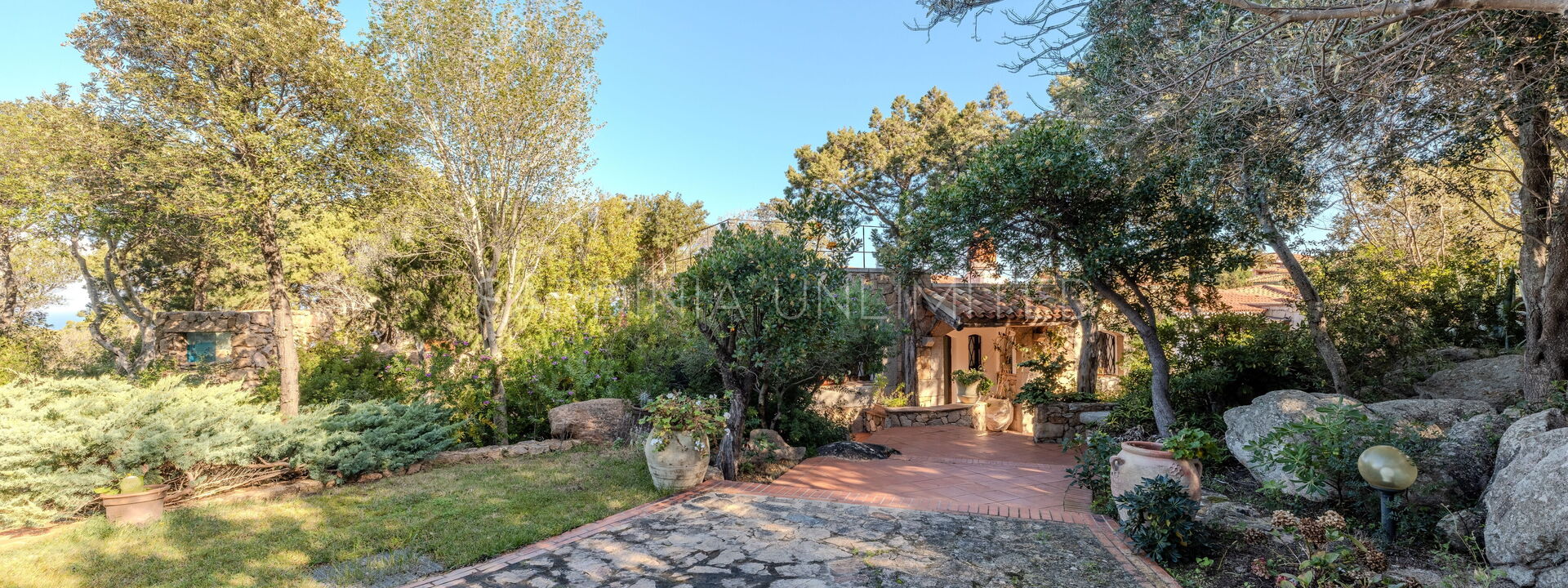 Villa Alba Smeralda