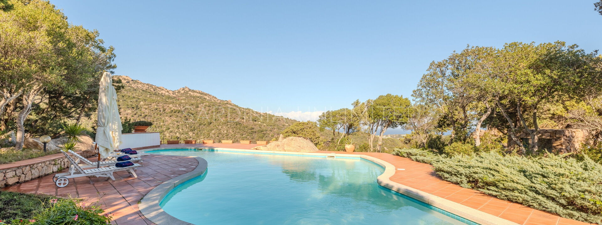 Villa Alba Smeralda