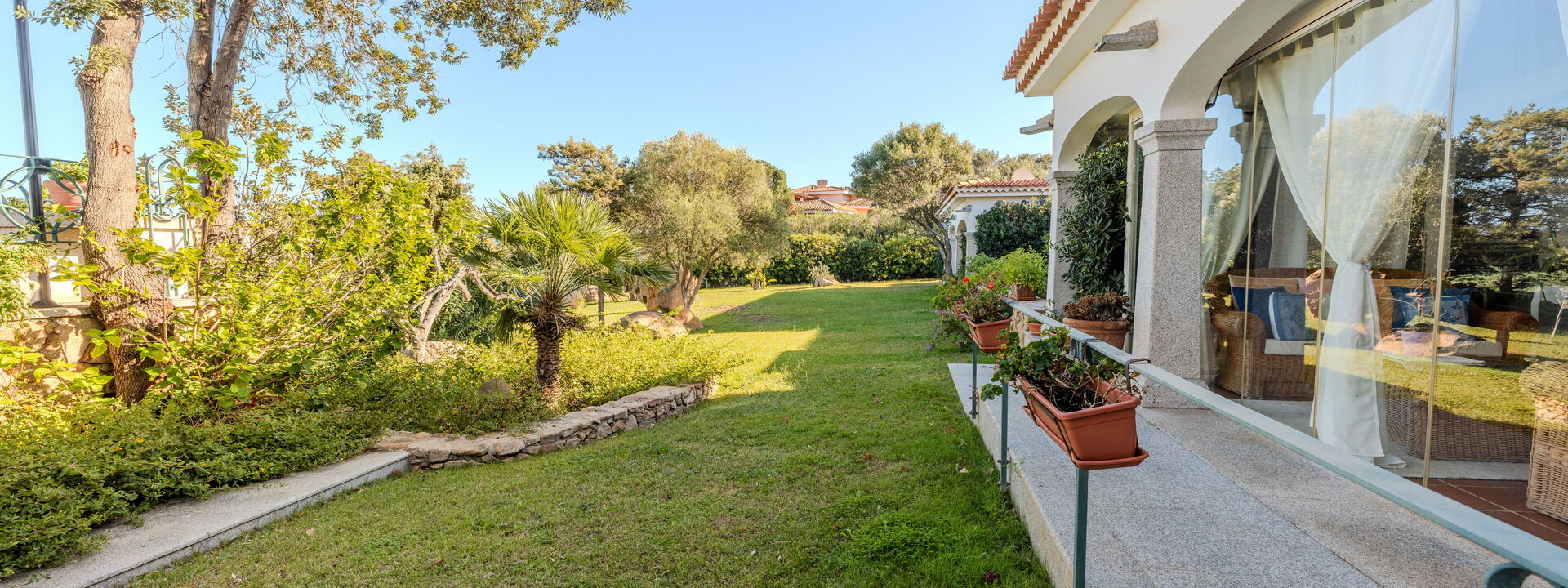 Villa Alba Smeralda