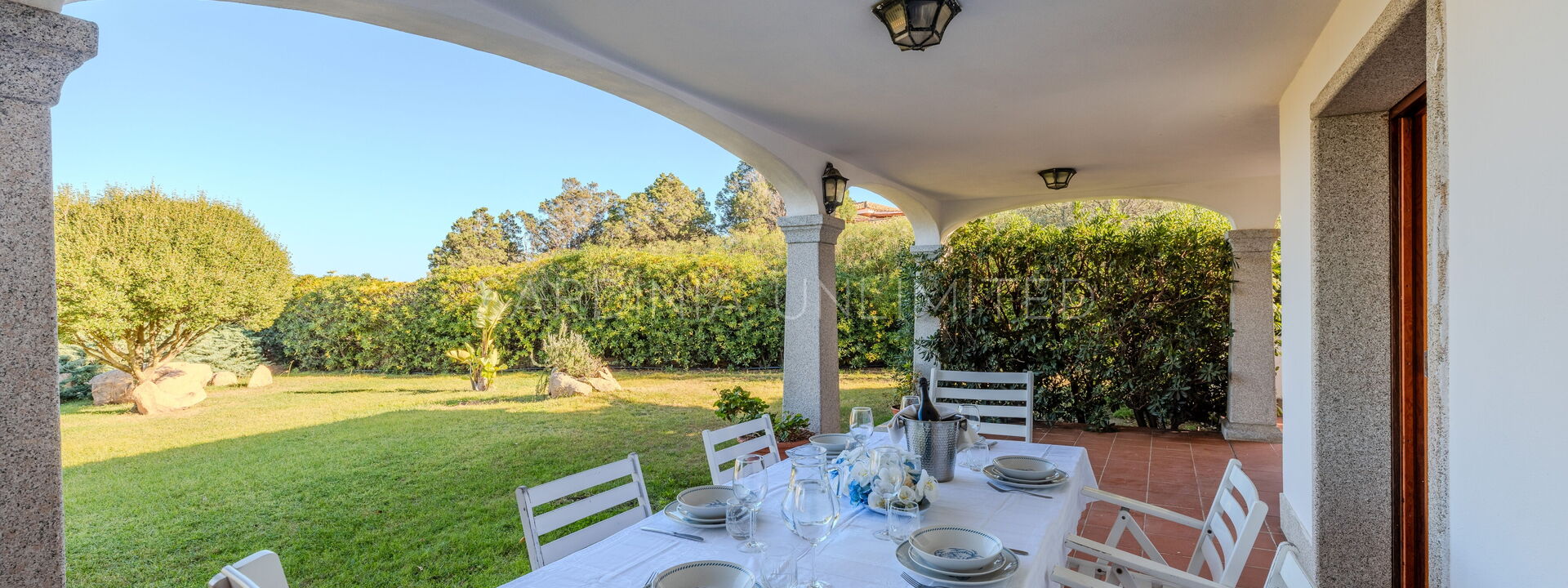Villa Alba Smeralda
