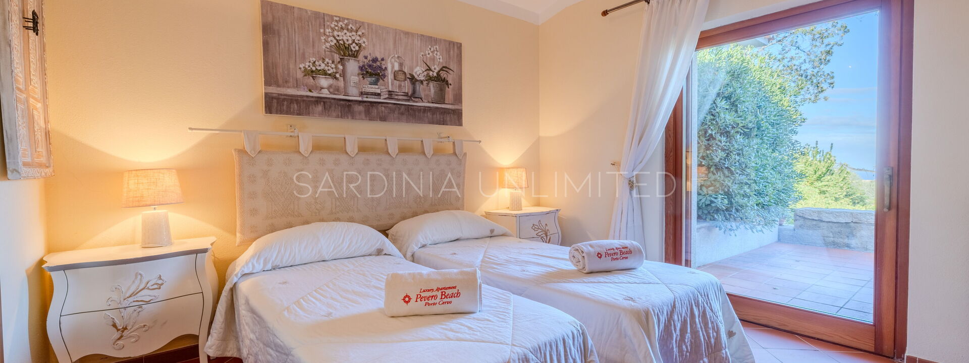 Villa Alba Smeralda