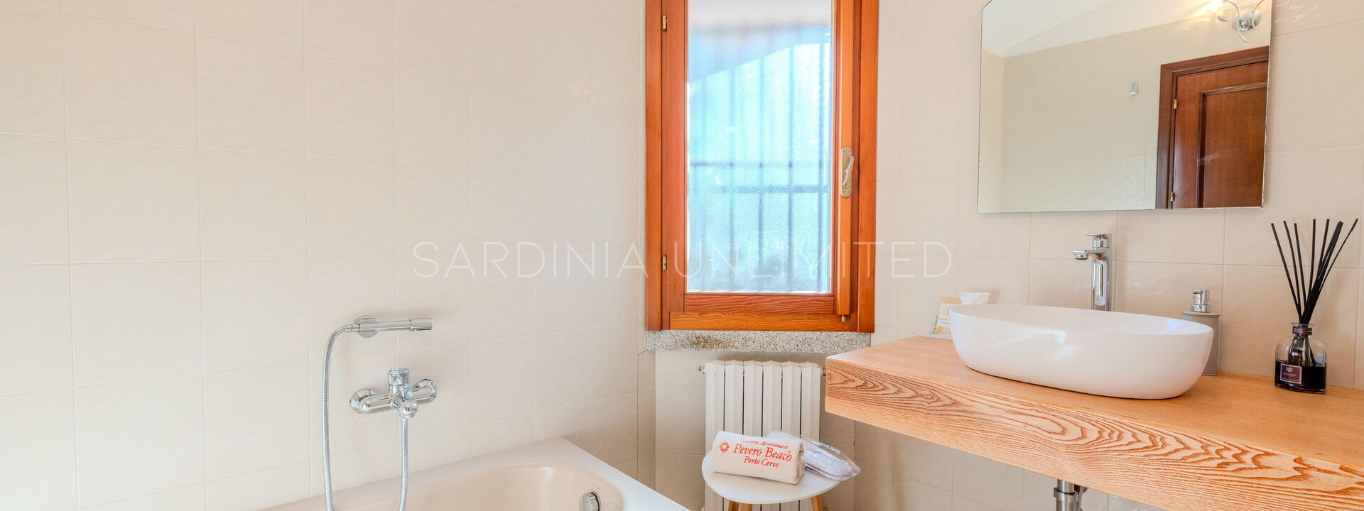 Villa Alba Smeralda