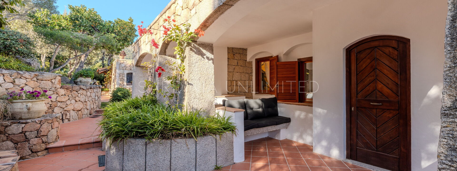 Villa Alba Smeralda