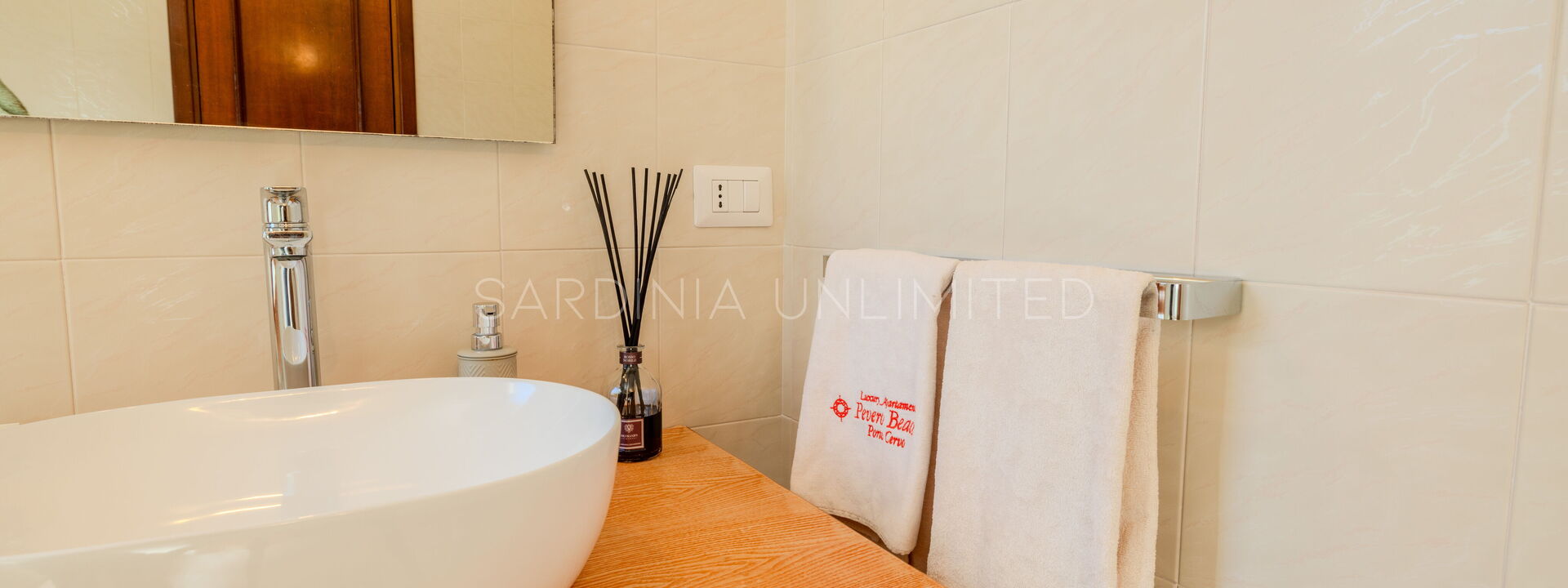 Villa Alba Smeralda