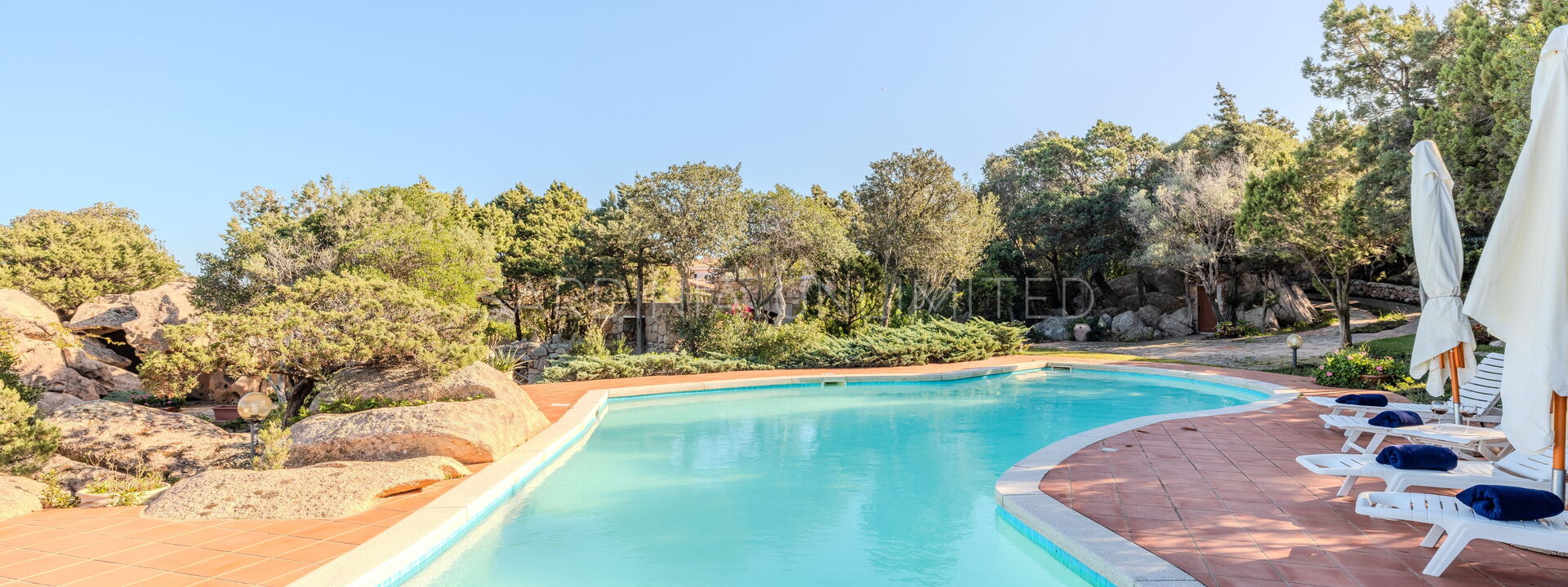 Villa Alba Smeralda