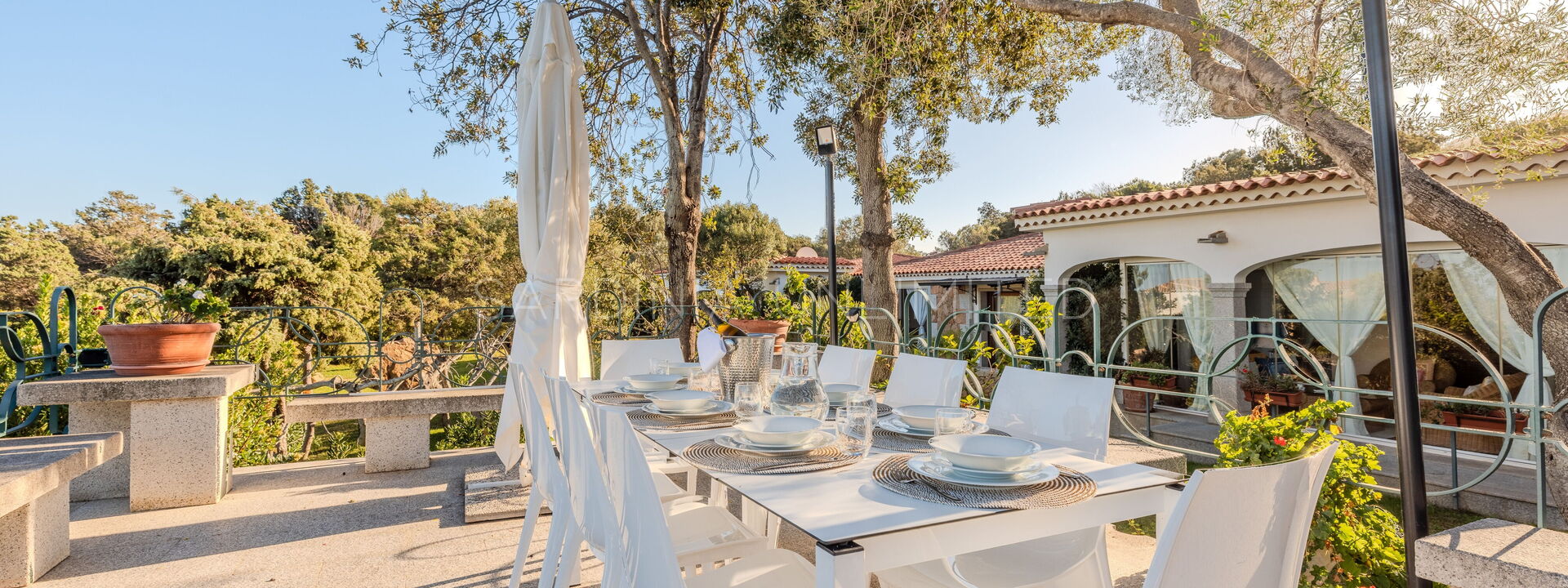 Villa Alba Smeralda
