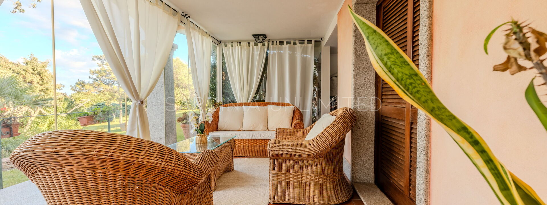 Villa Alba Smeralda